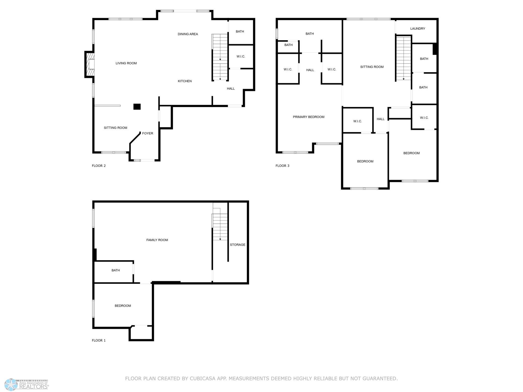 Floorplans