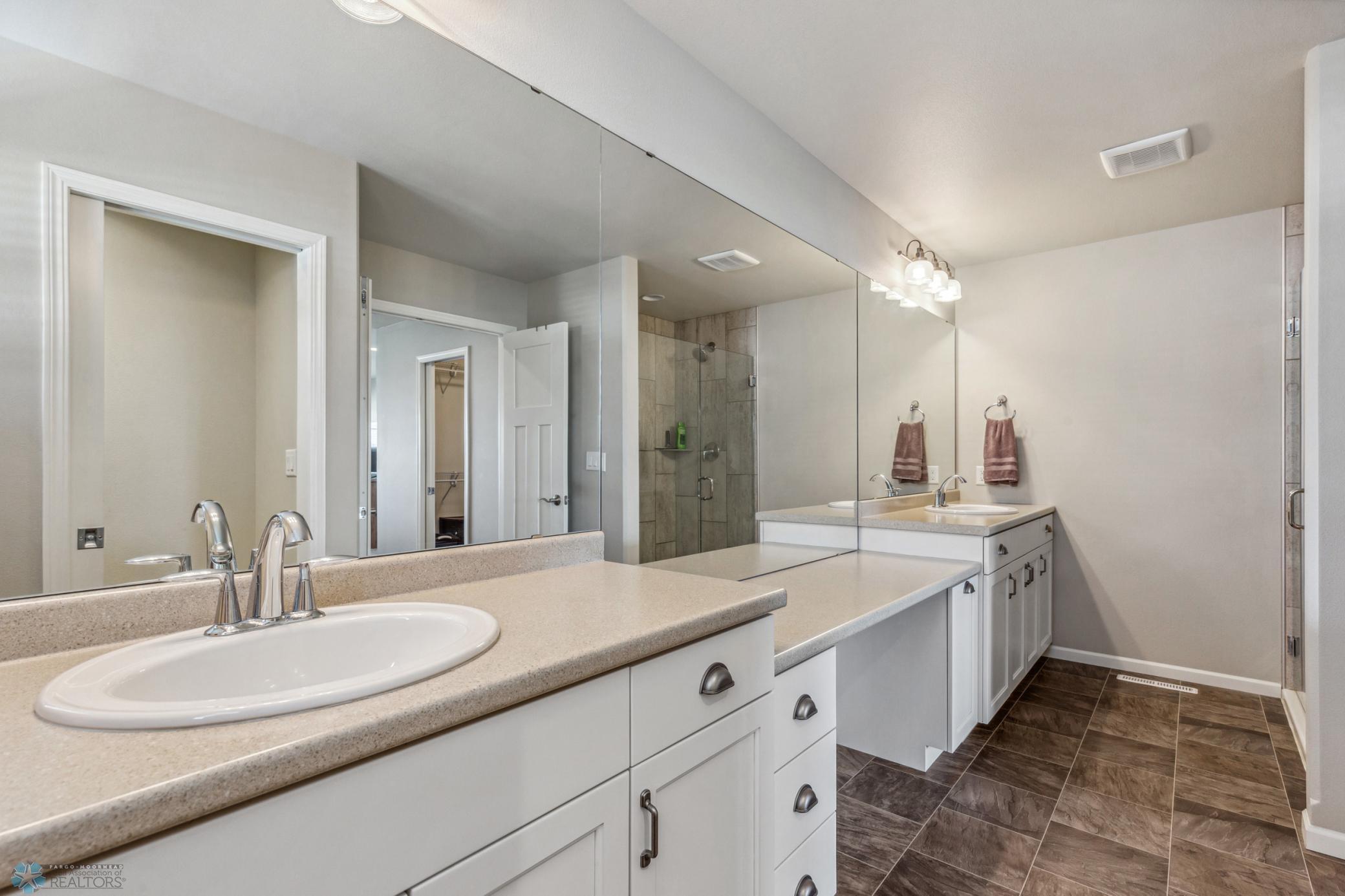 Private Primary Bathroom