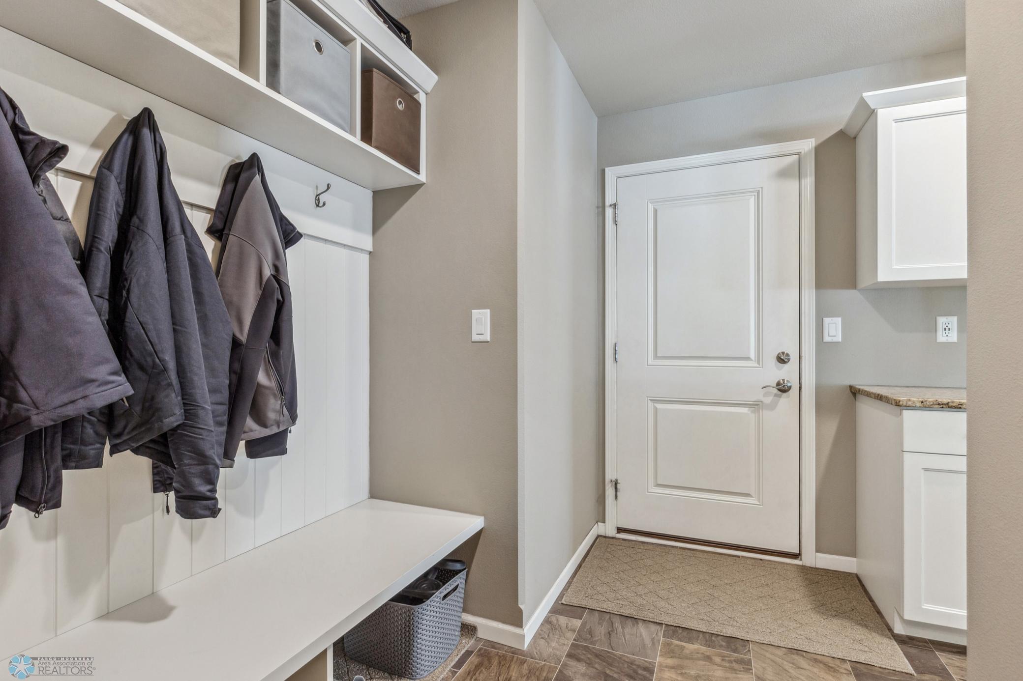 Mudroom