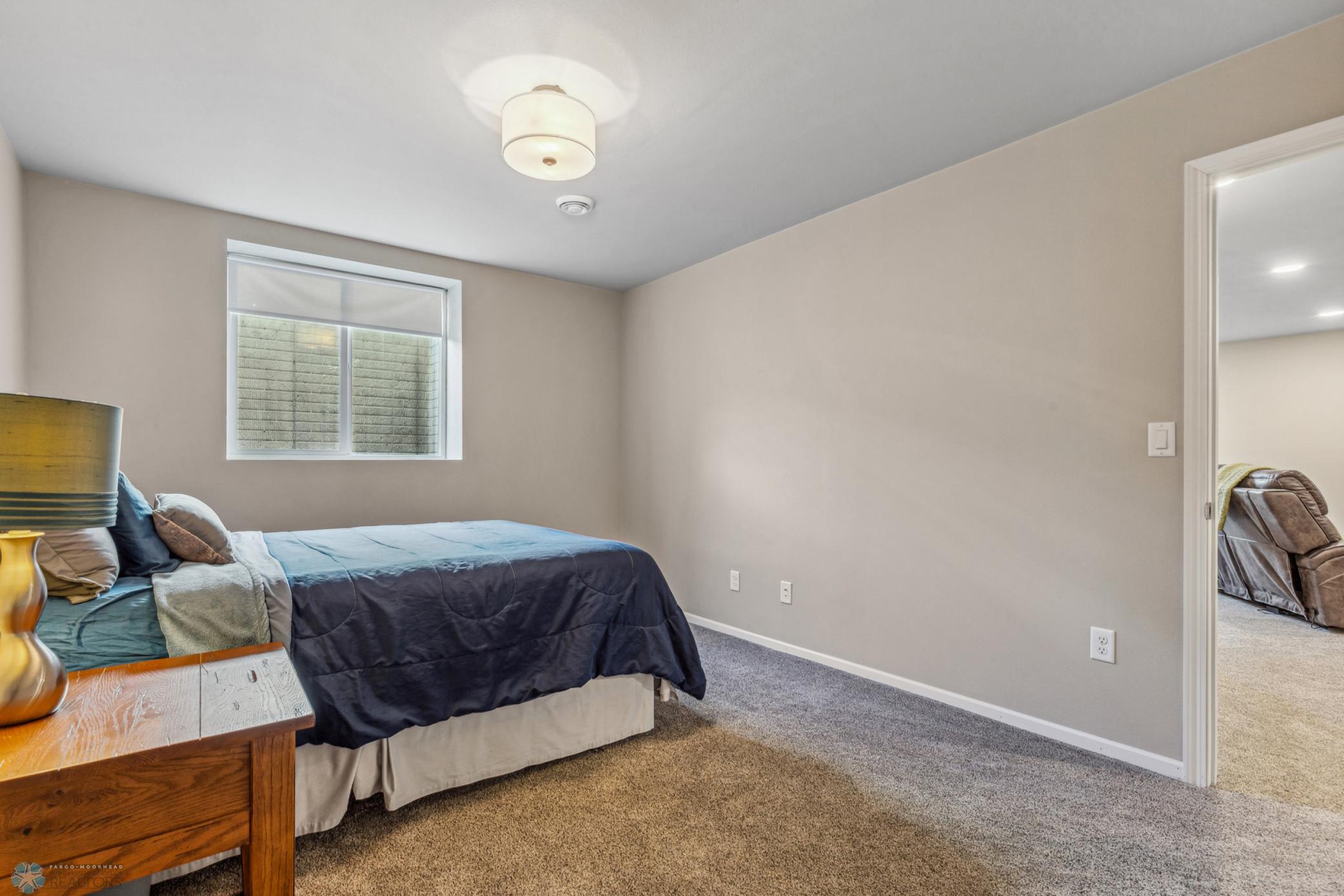 Basement Bedroom 4