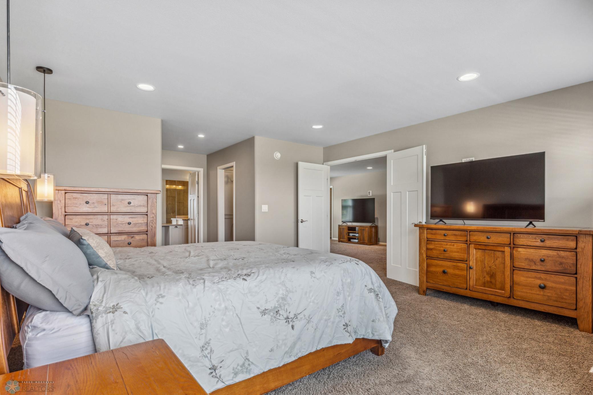 Primary Bedroom Suite