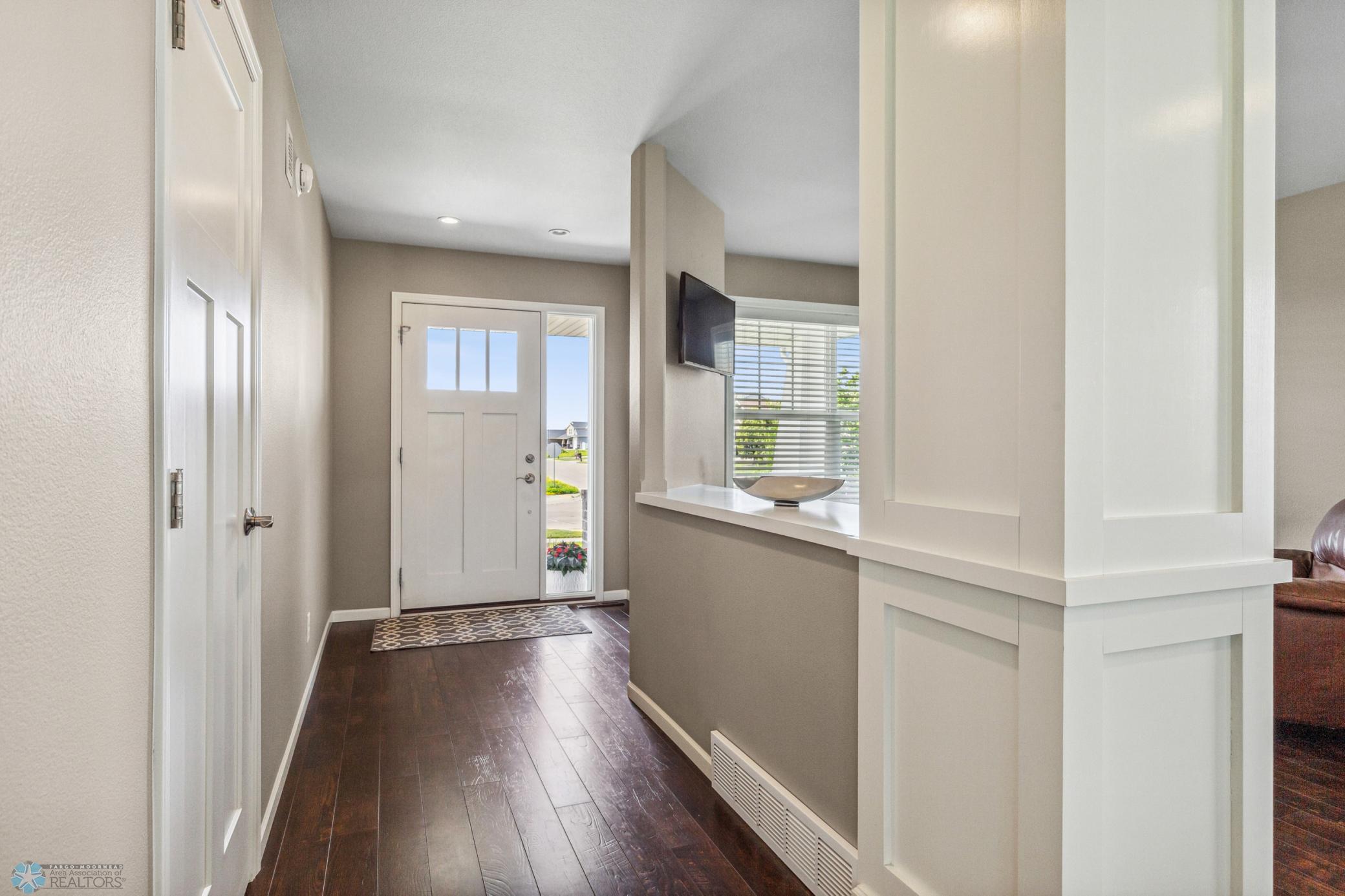 Front Foyer