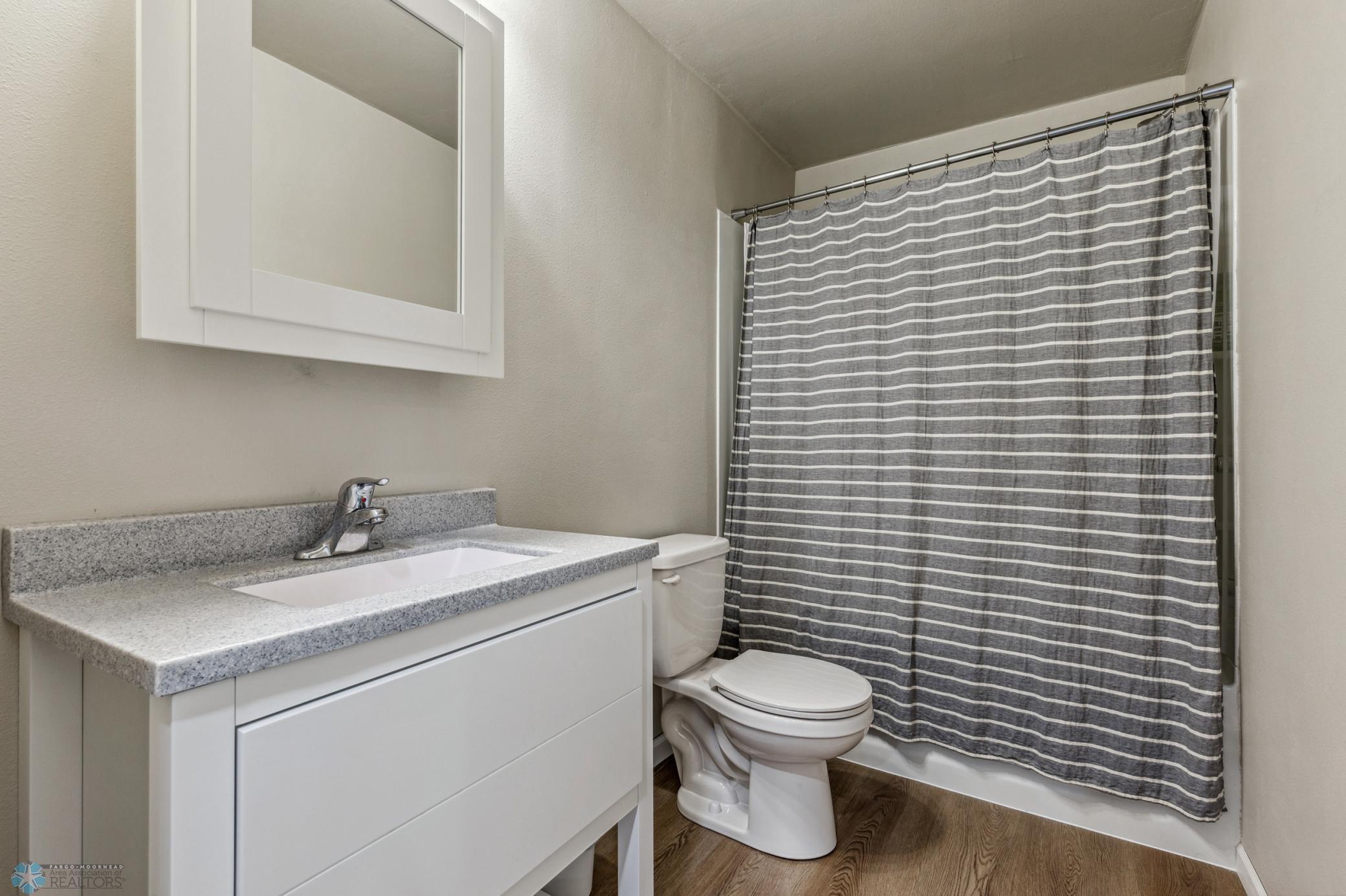 Basement Full Bathroom 4