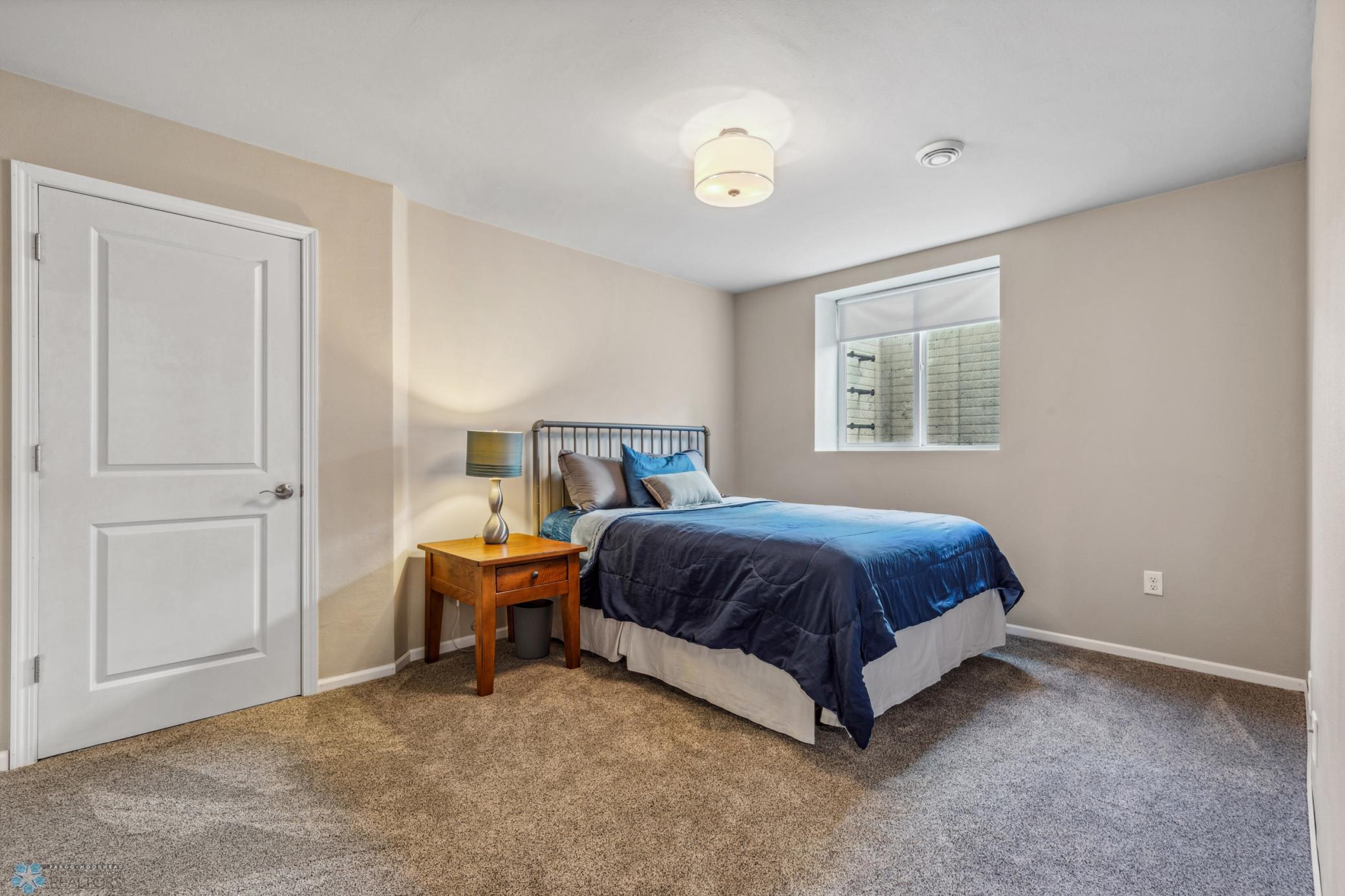Basement Bedroom 4