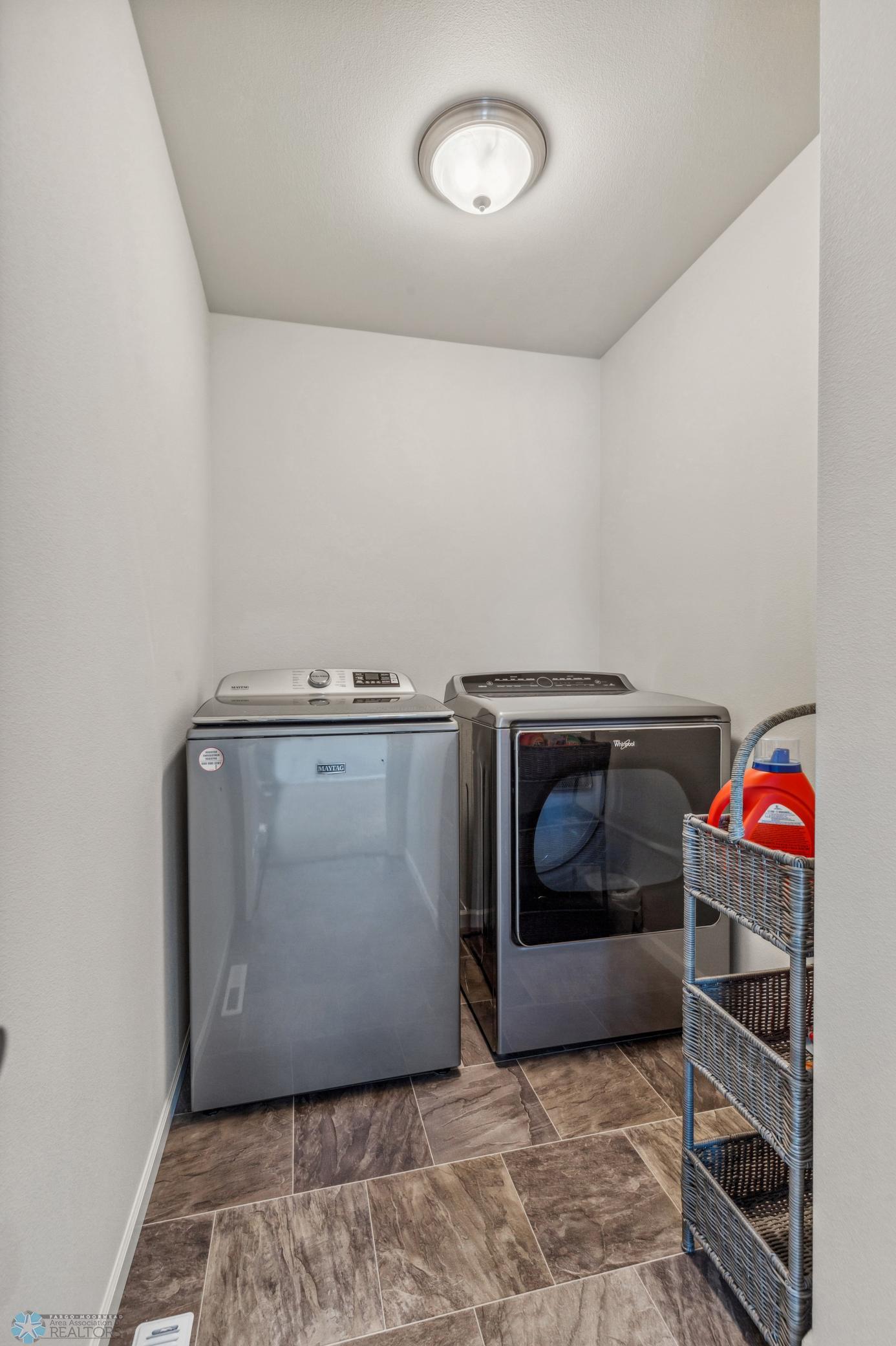 Second Floor Laundry
