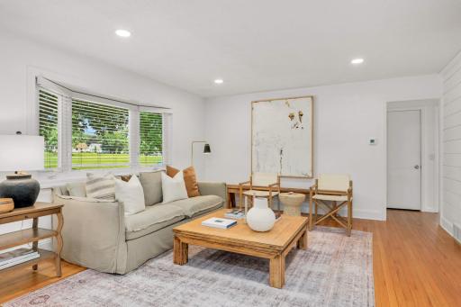 Welcome to your warm + welcoming new home!