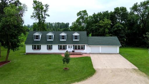 Come see this beautiful and private 5 bed and 3 bath home on 5.71 acres, insulated 3-car garage.
