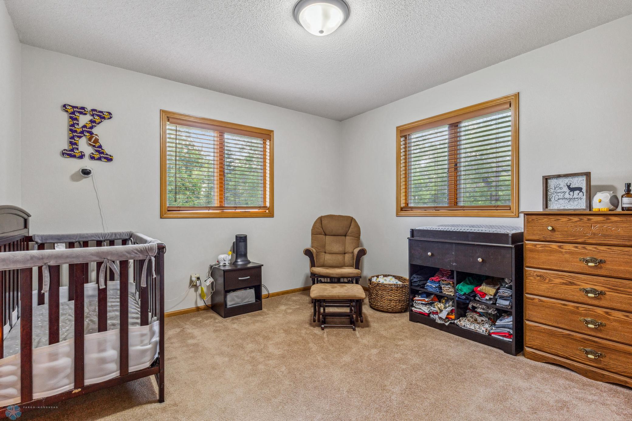 Main level 2nd Bedroom