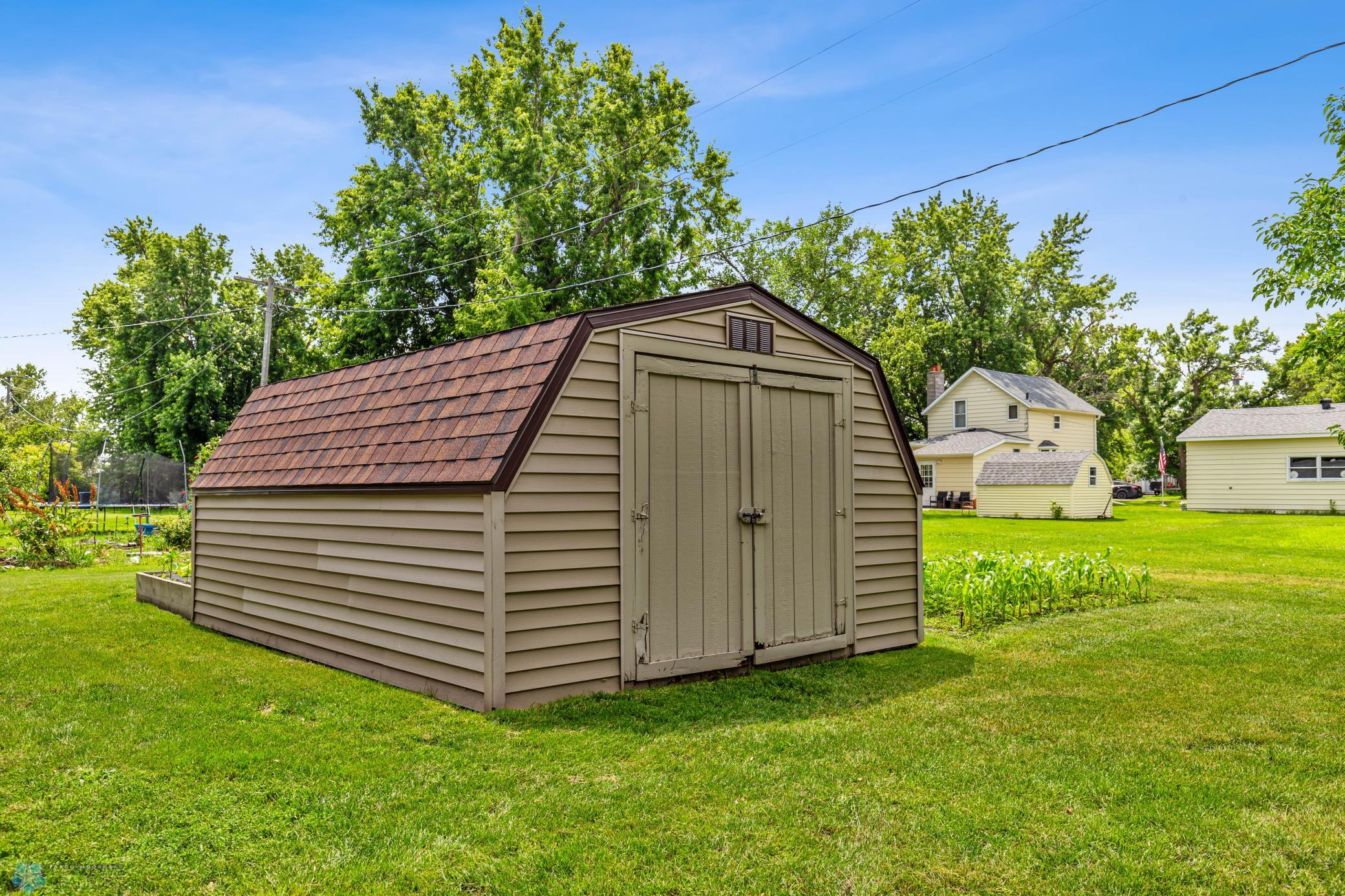 Shed