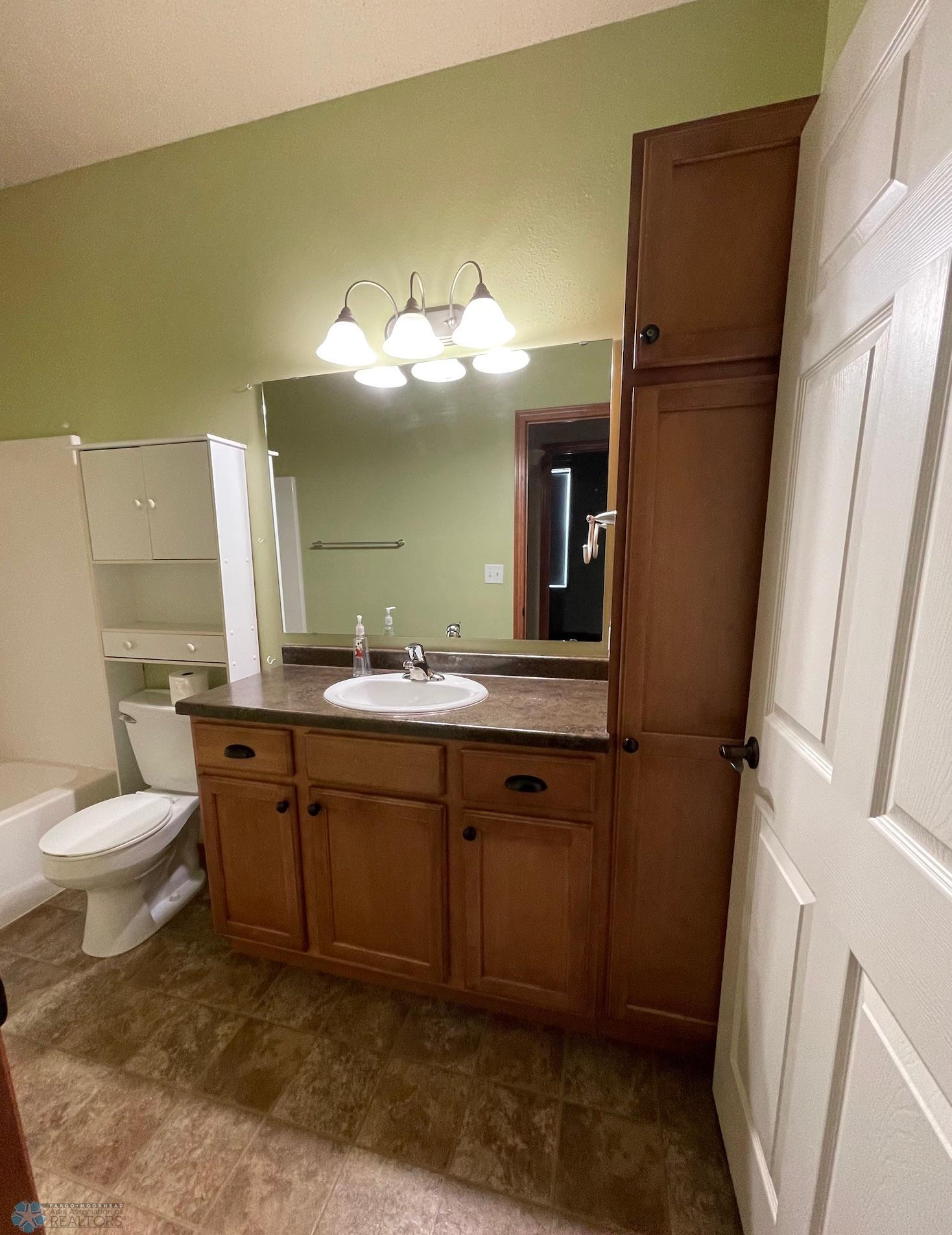 Main Bathroom
