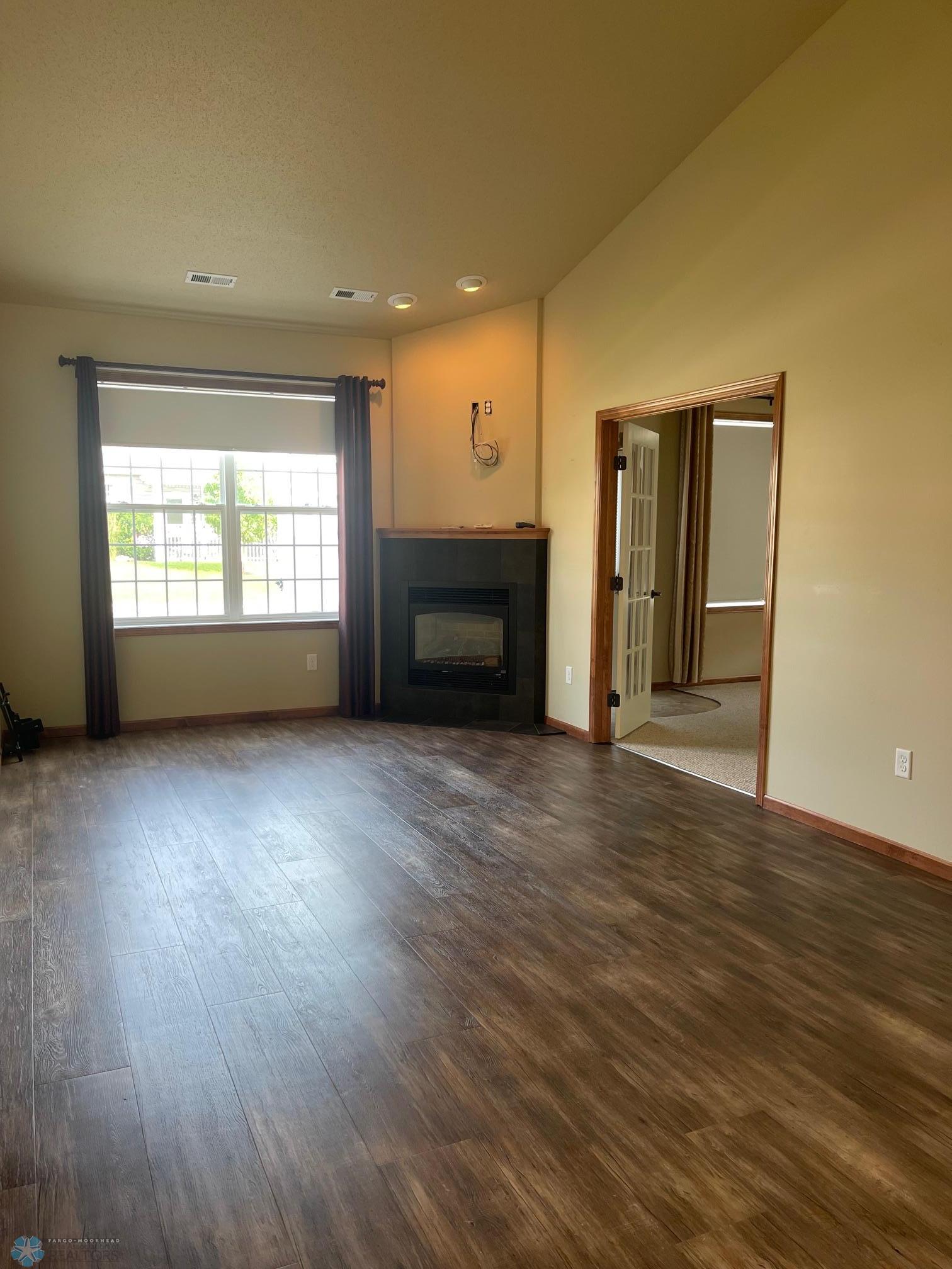 Living Room to Sunroom