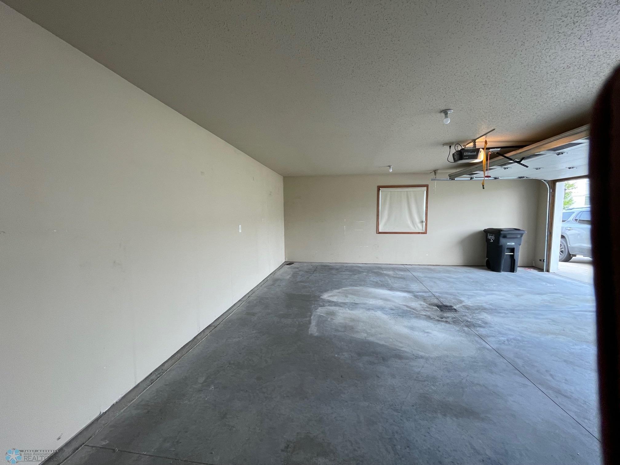 Double heated garage
