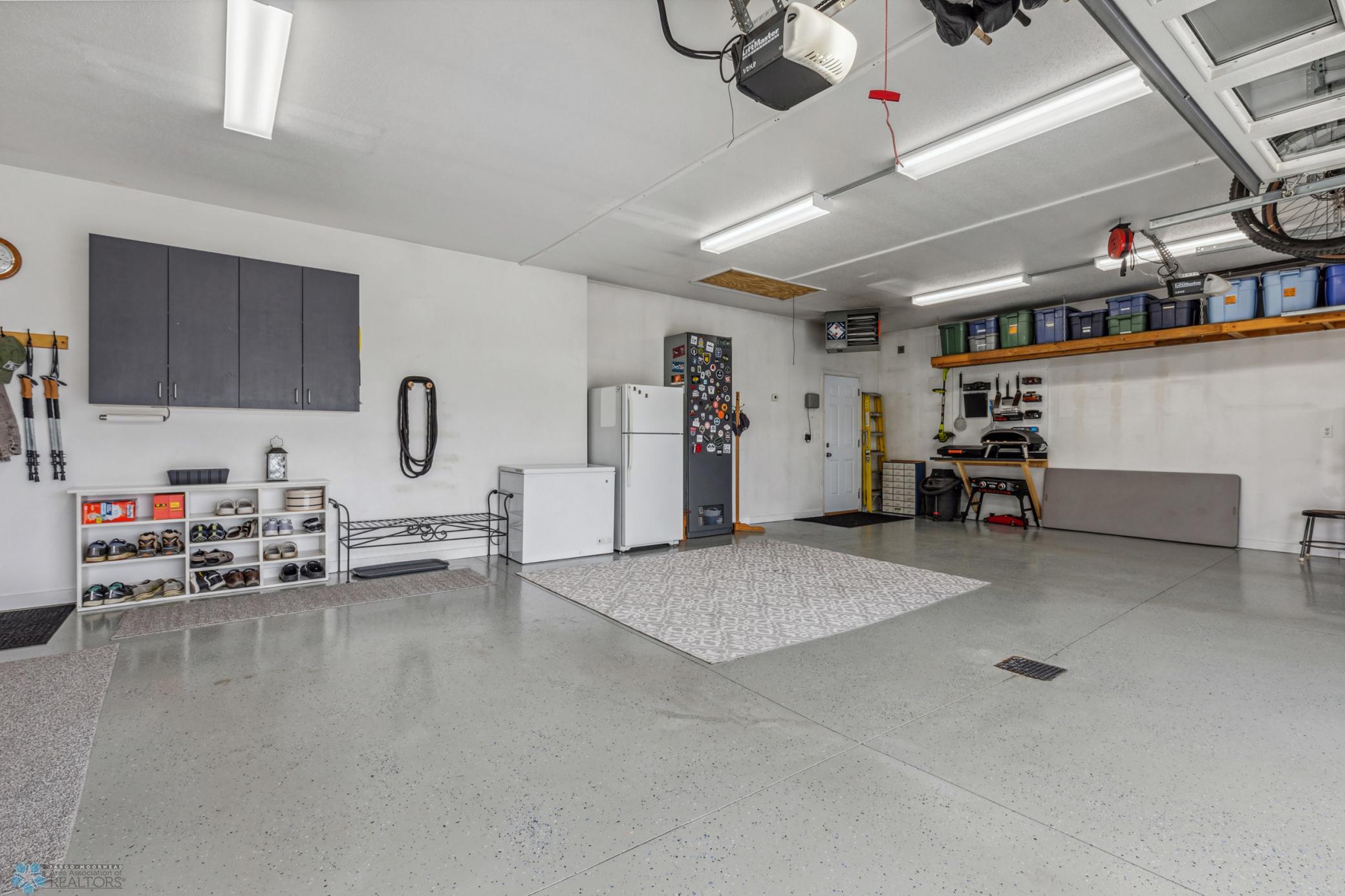 Garage Interior