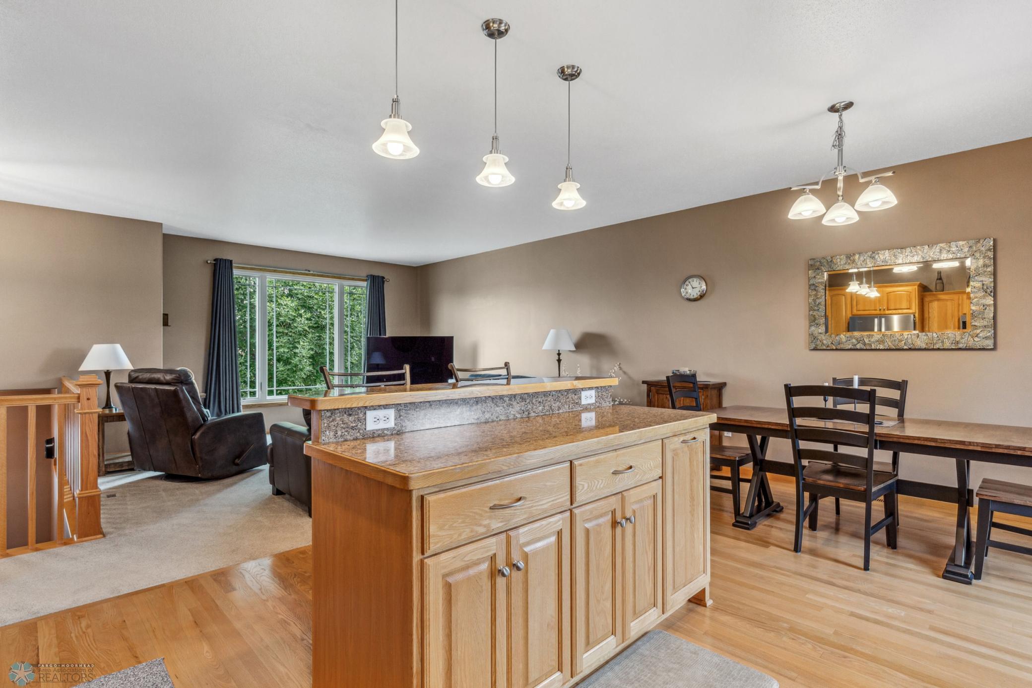 Kitchen island