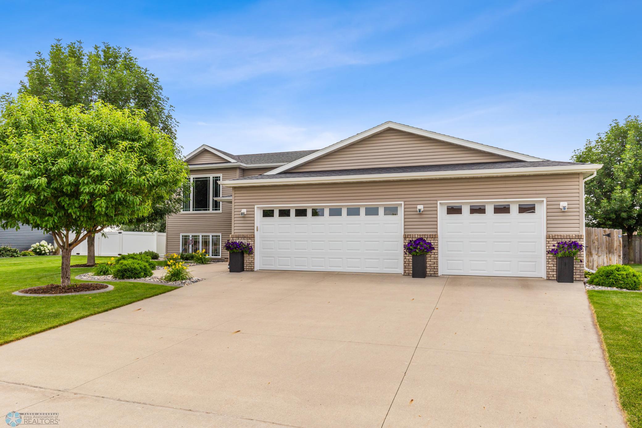Garage Exterior