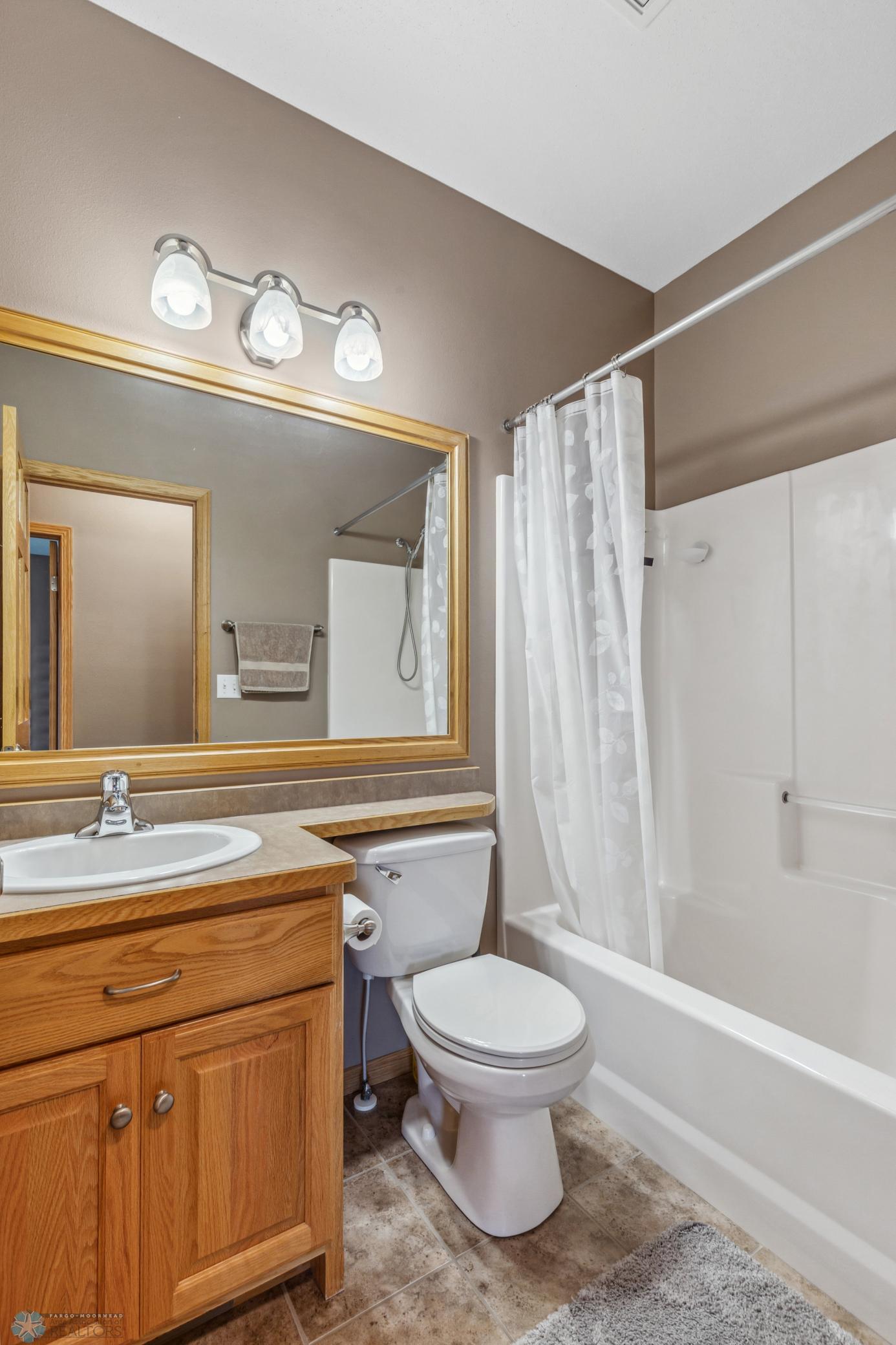 Hall Bathroom