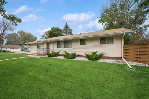 Wonderful curb appeal on this low maintenance rambler. Independently pre-inspected by AmeriSpec and warranted for 1 year after closing by CINCH Warranty! Transparency and peace of mind for some lucky buyers.