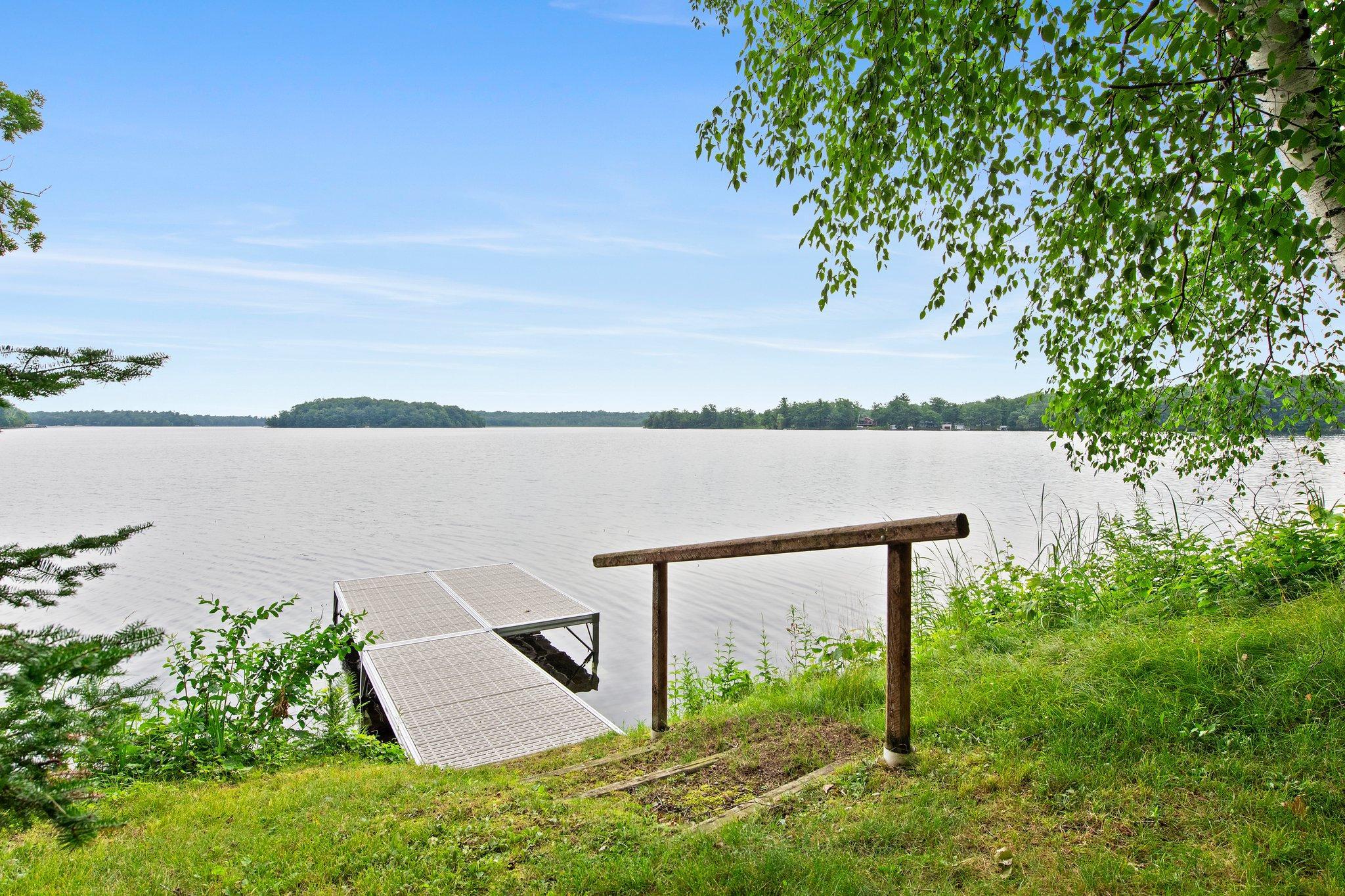 New Dock