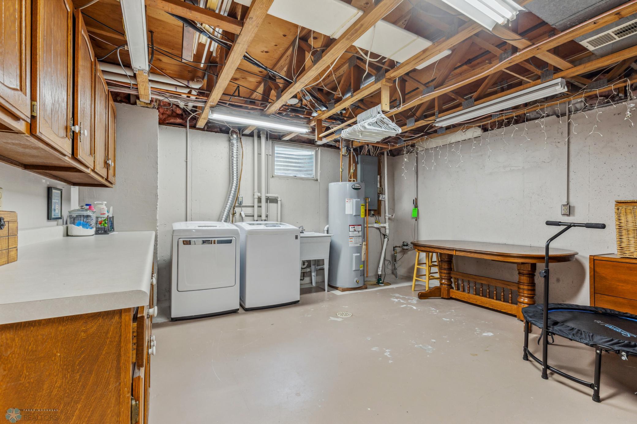 Basement