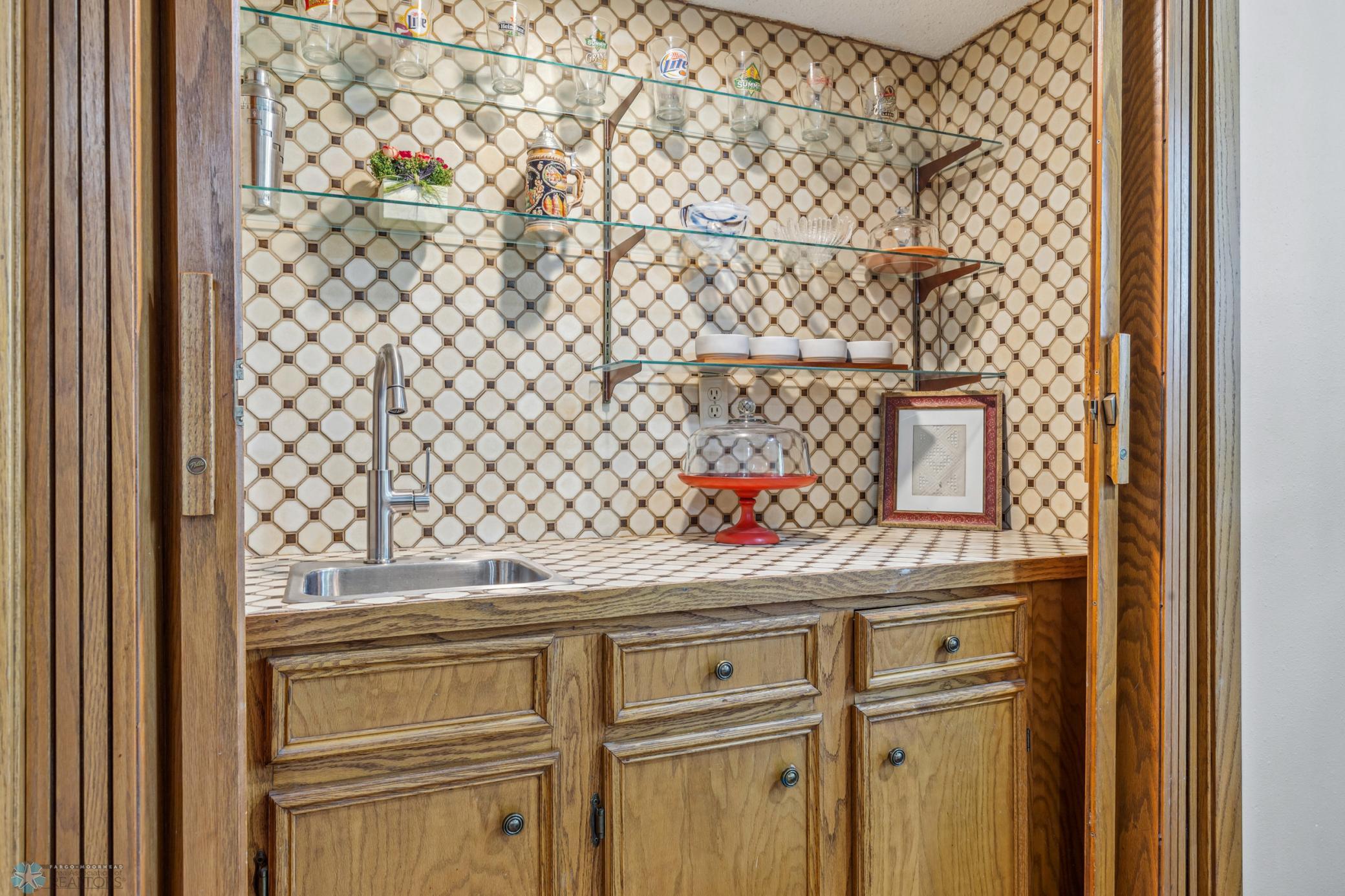Wet Bar