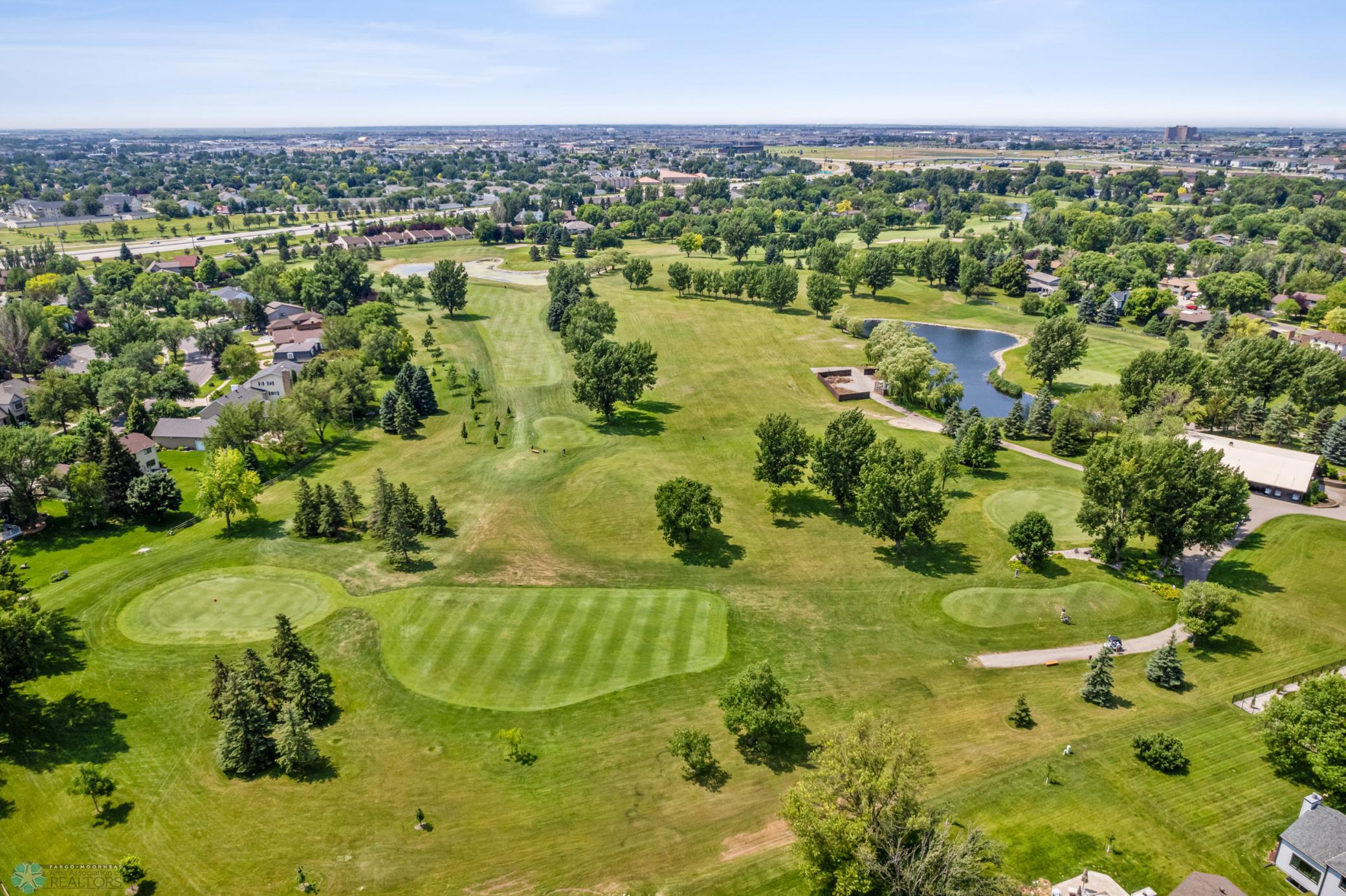 Prairiewood Golf Course