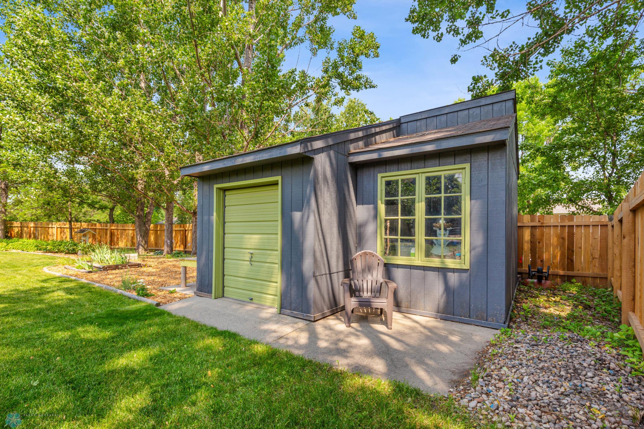 Storage Shed