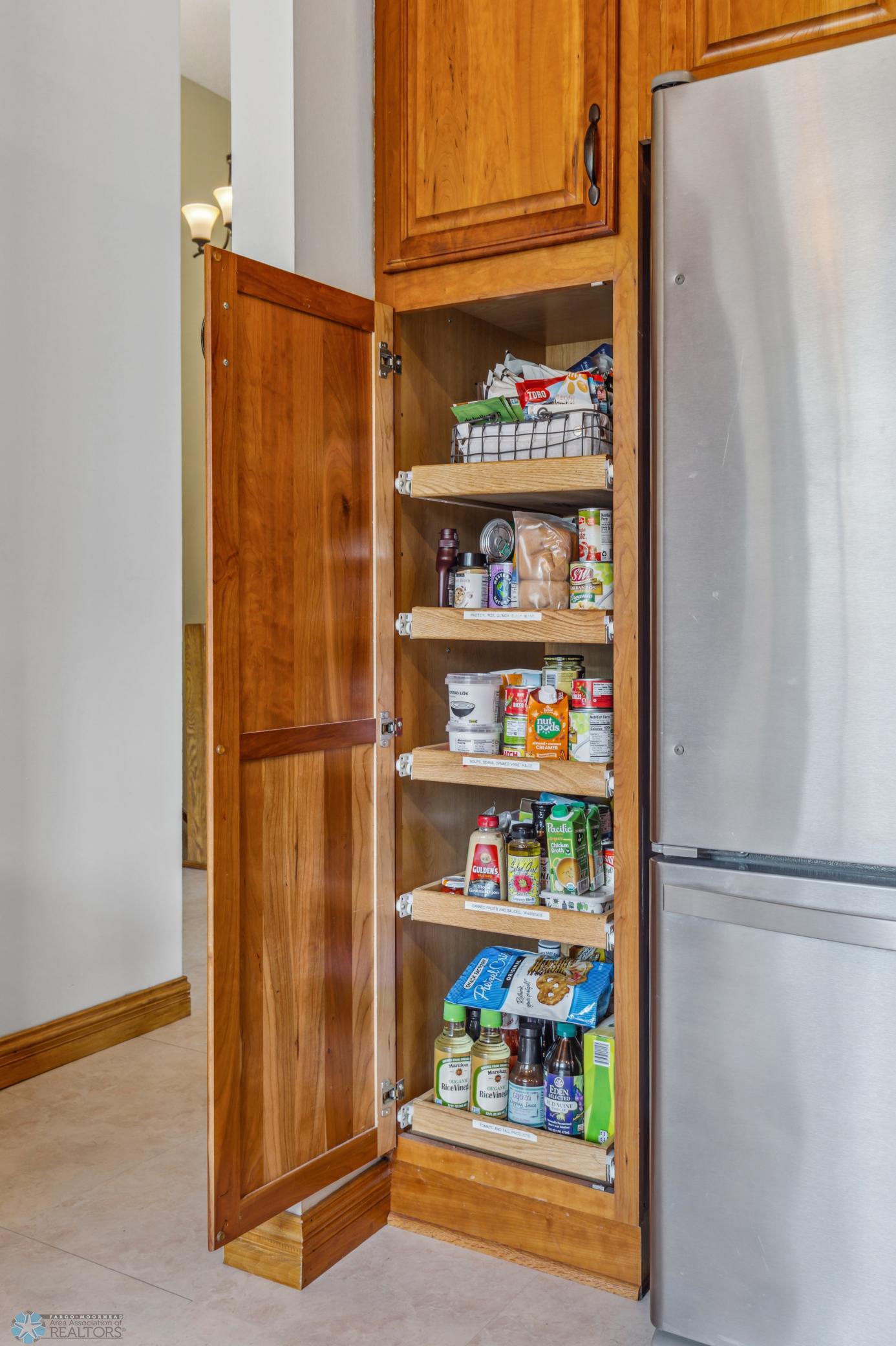 Pantry Cabinet