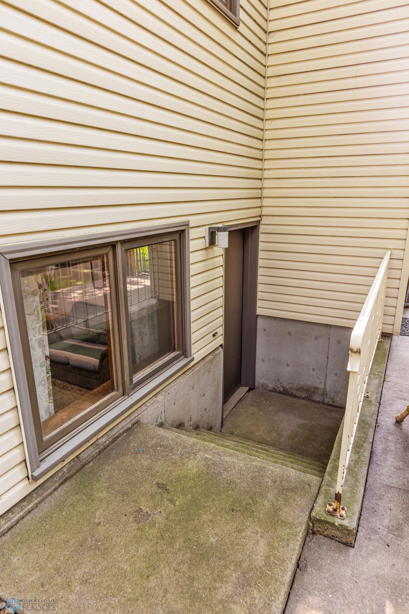 Lower Level Access