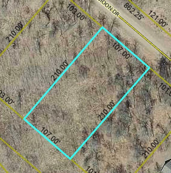 Property photo for Lot 4 Tall Moon Drive, Danbury, WI 54830