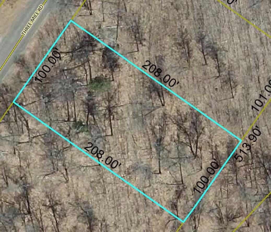 Property photo for Lot 65 Three Mile Road, Danbury, WI 54830