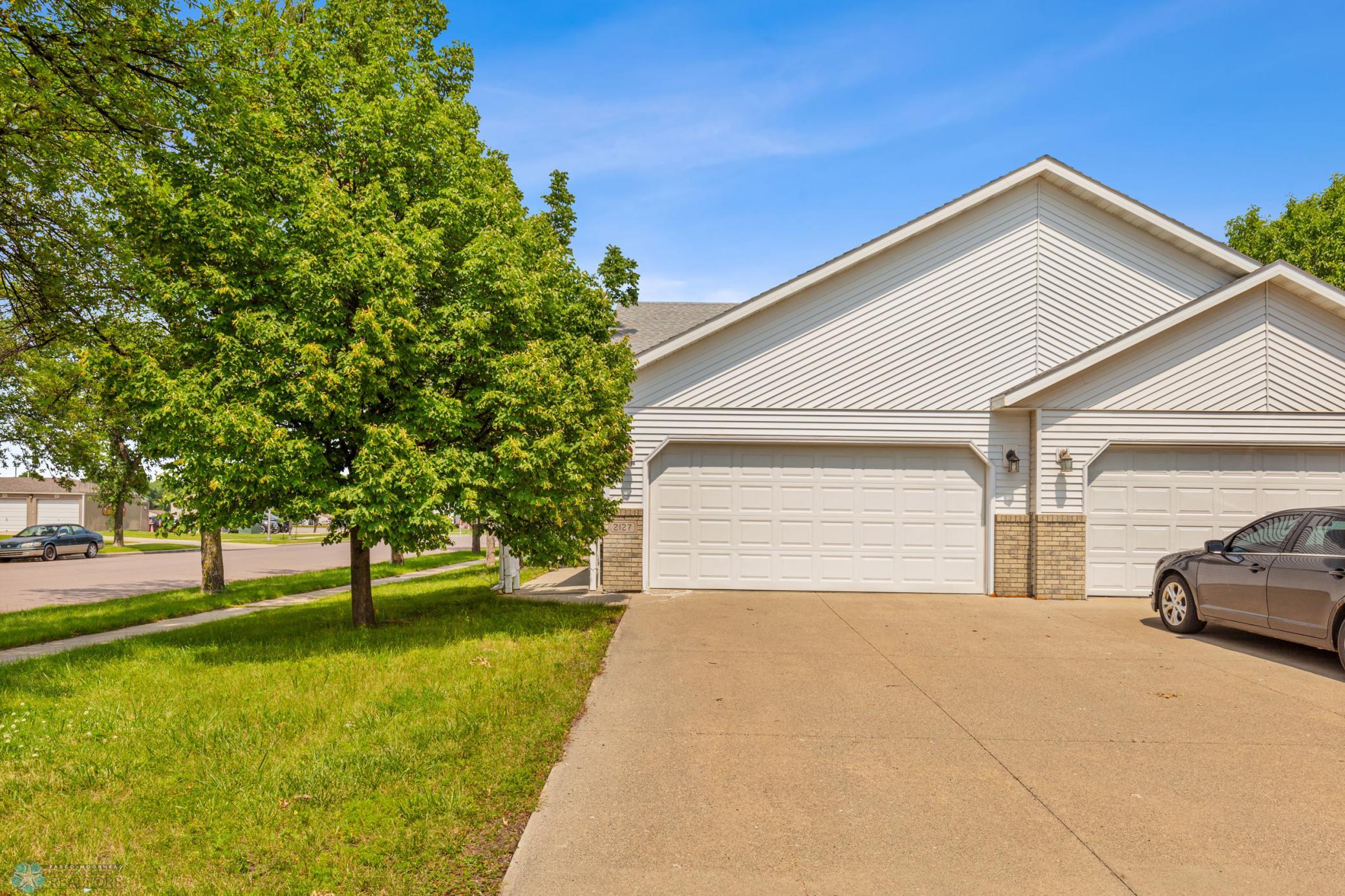 Nice Corner Lot with Mature Trees