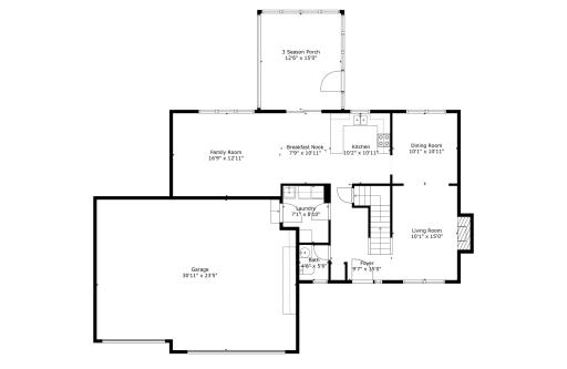 1392 Interlachen Circle, Woodbury, MN 55125