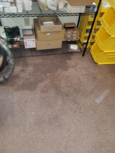 Inventory room - Water leaking.JPG