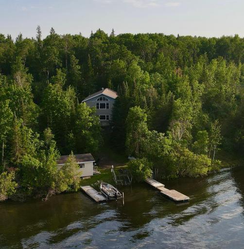 Photo for 176 Oak, Oak Island, MN 56741 - Listing #6565815 dji_fly_20240714_190830_341_1721002116845_photo.jpg