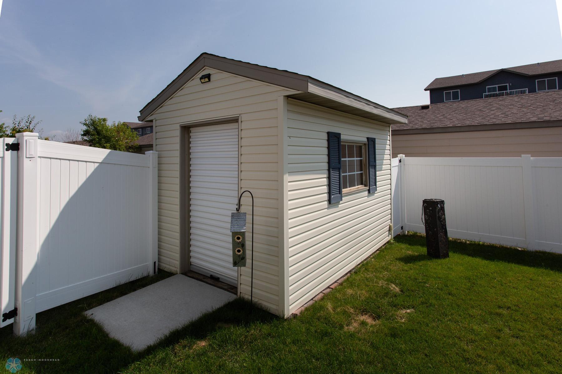 Storage Shed