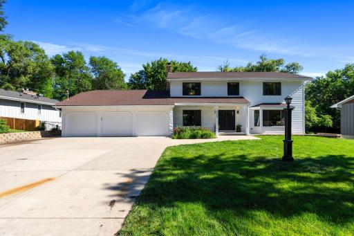 A home + location with so much to offer. Steps from Lewis Park and amazing proximity to enjoy all of Edina.