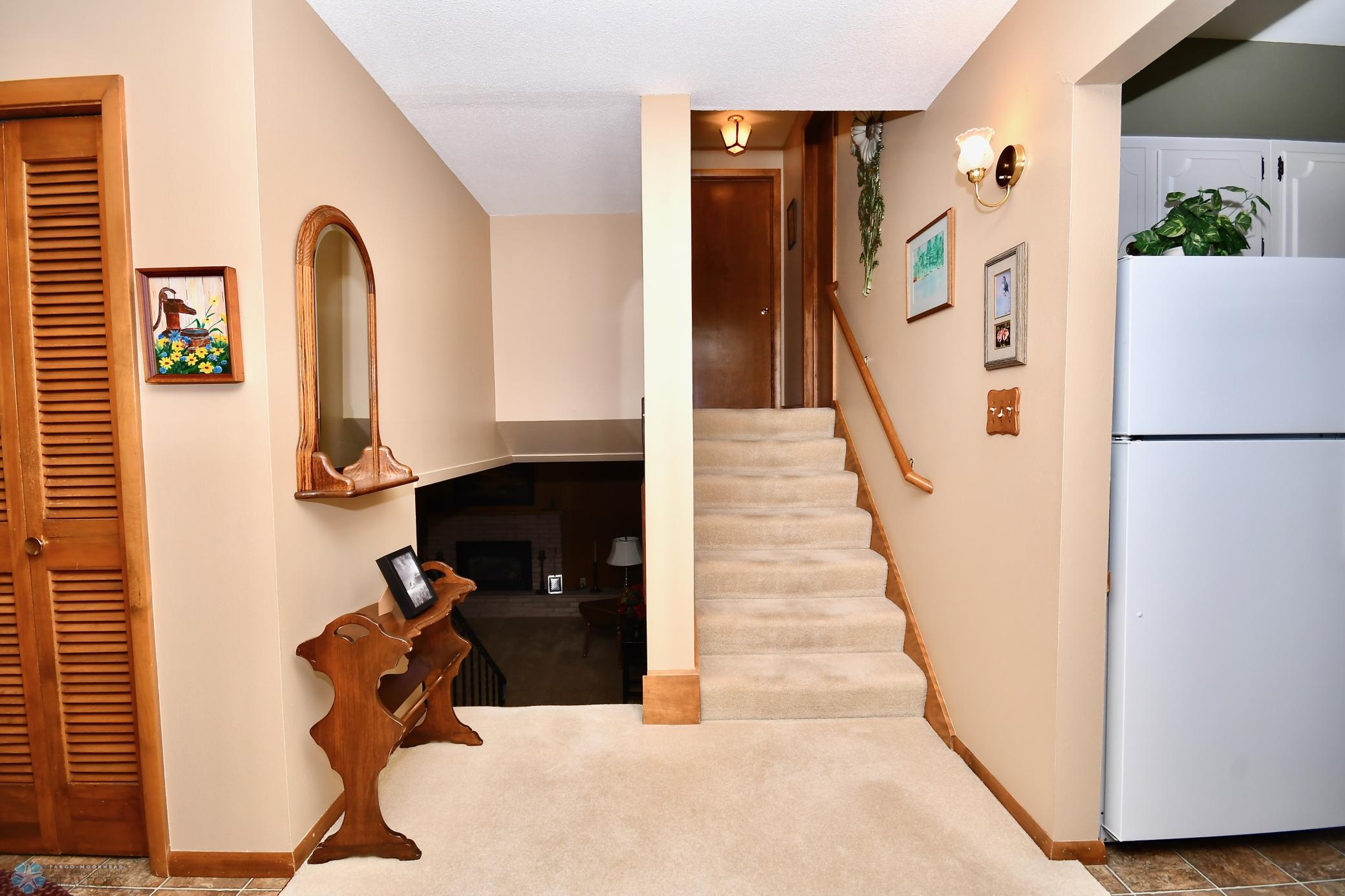Stairs