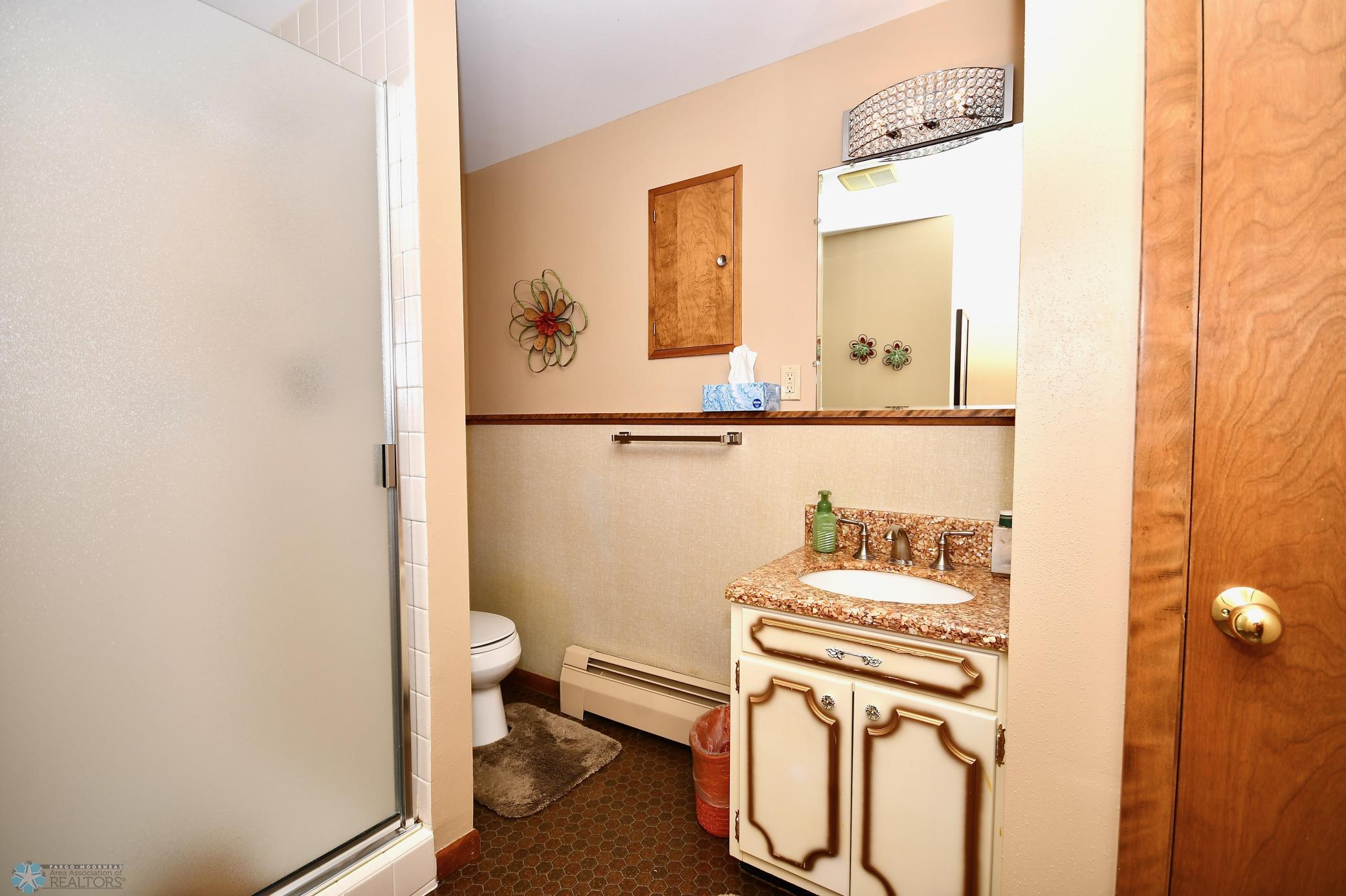 Lower Level Bathroom