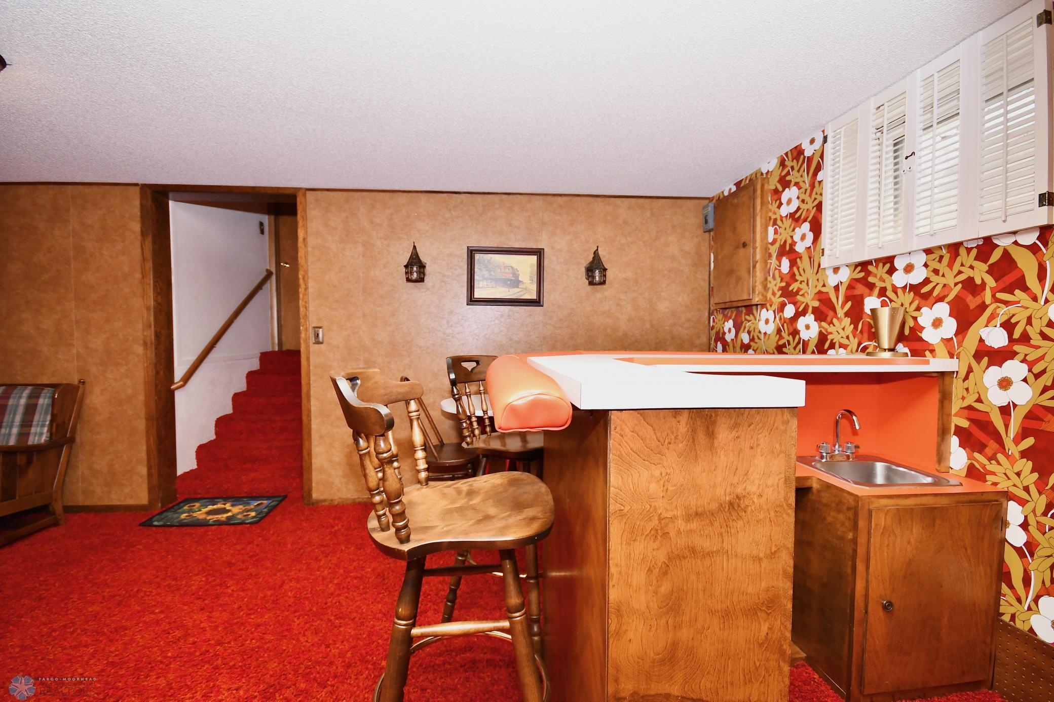 Wet Bar