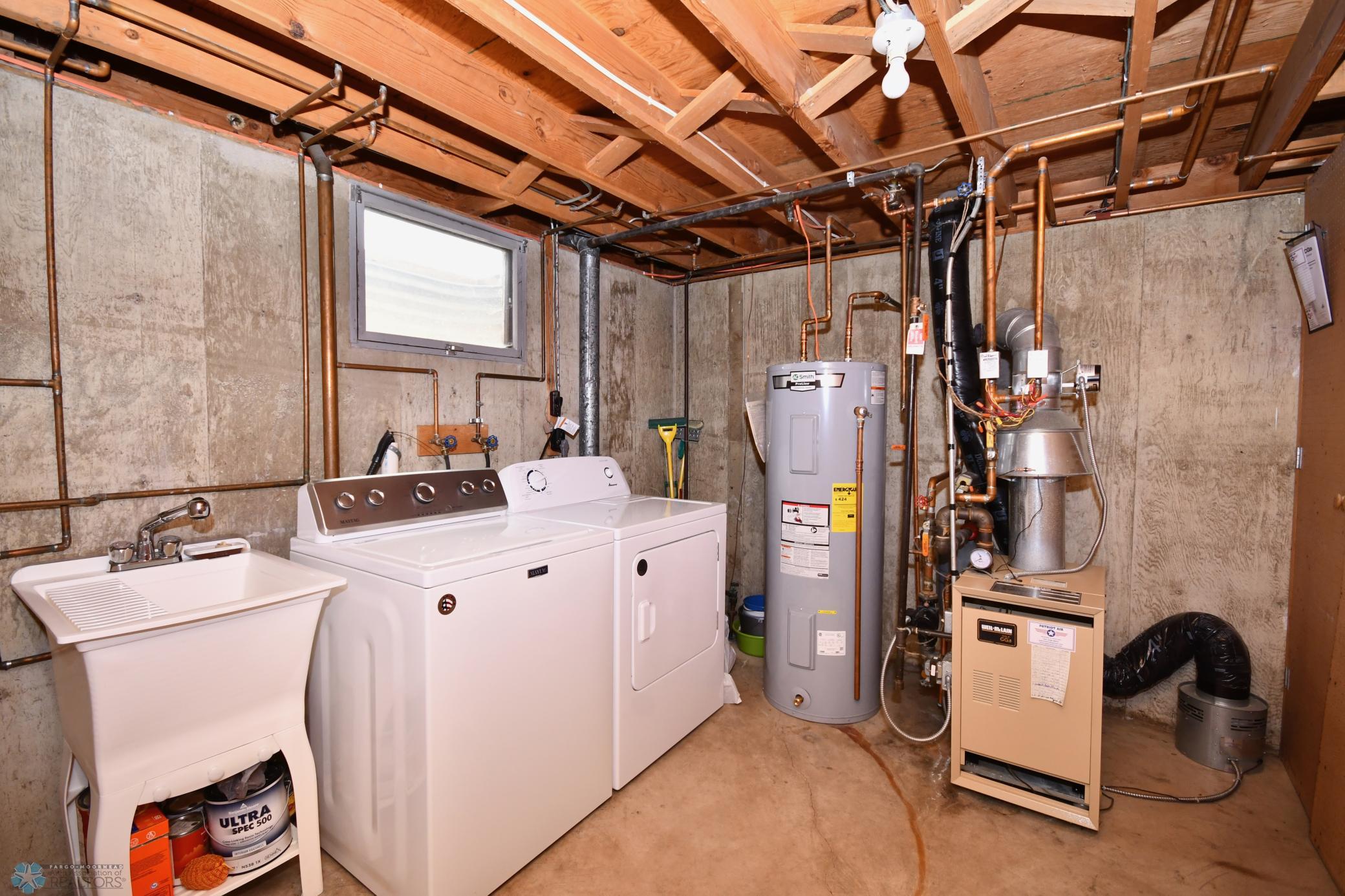 Laundry/Utility