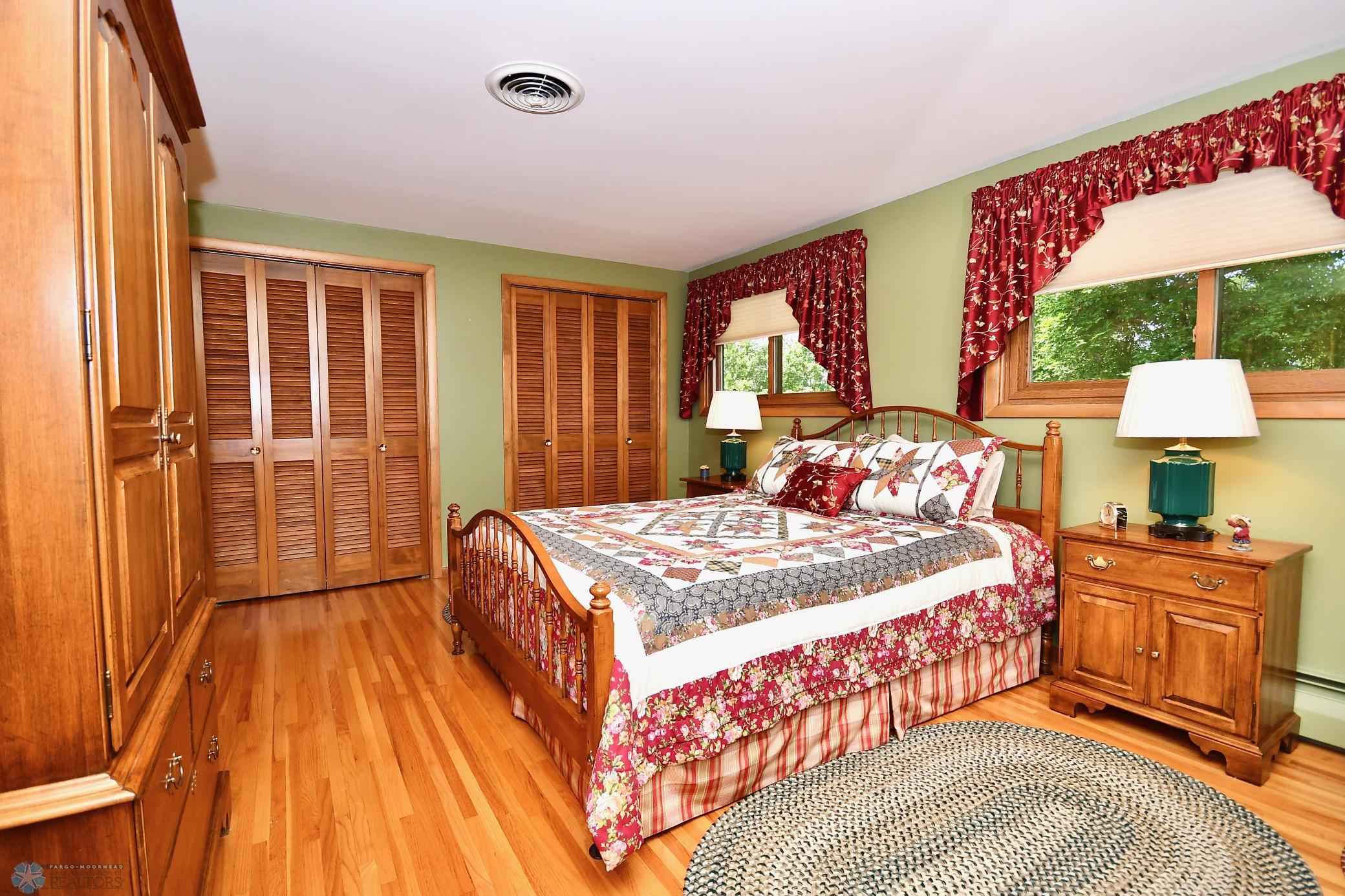 Upstairs Primary Bedroom