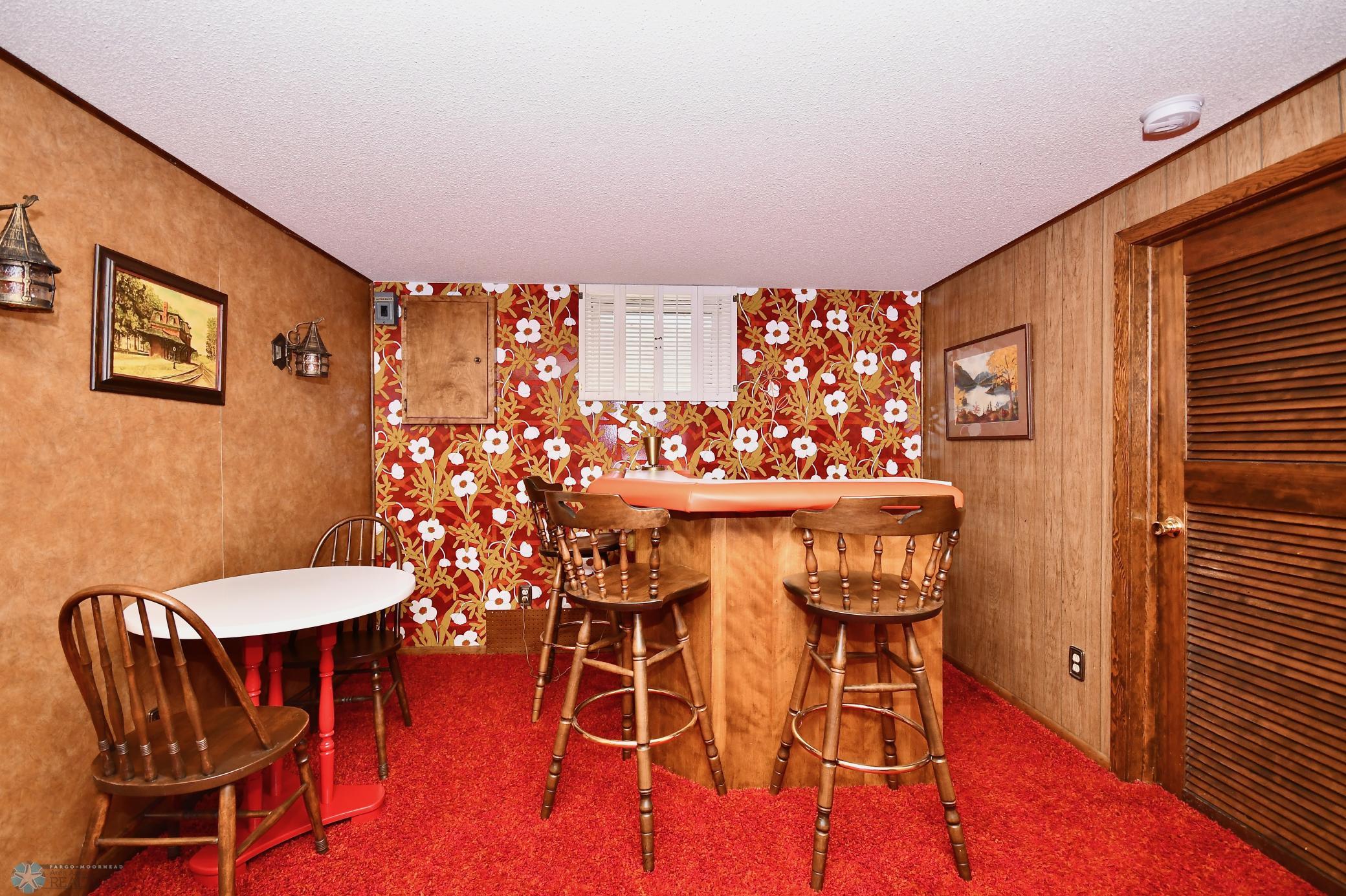 Basement Bar