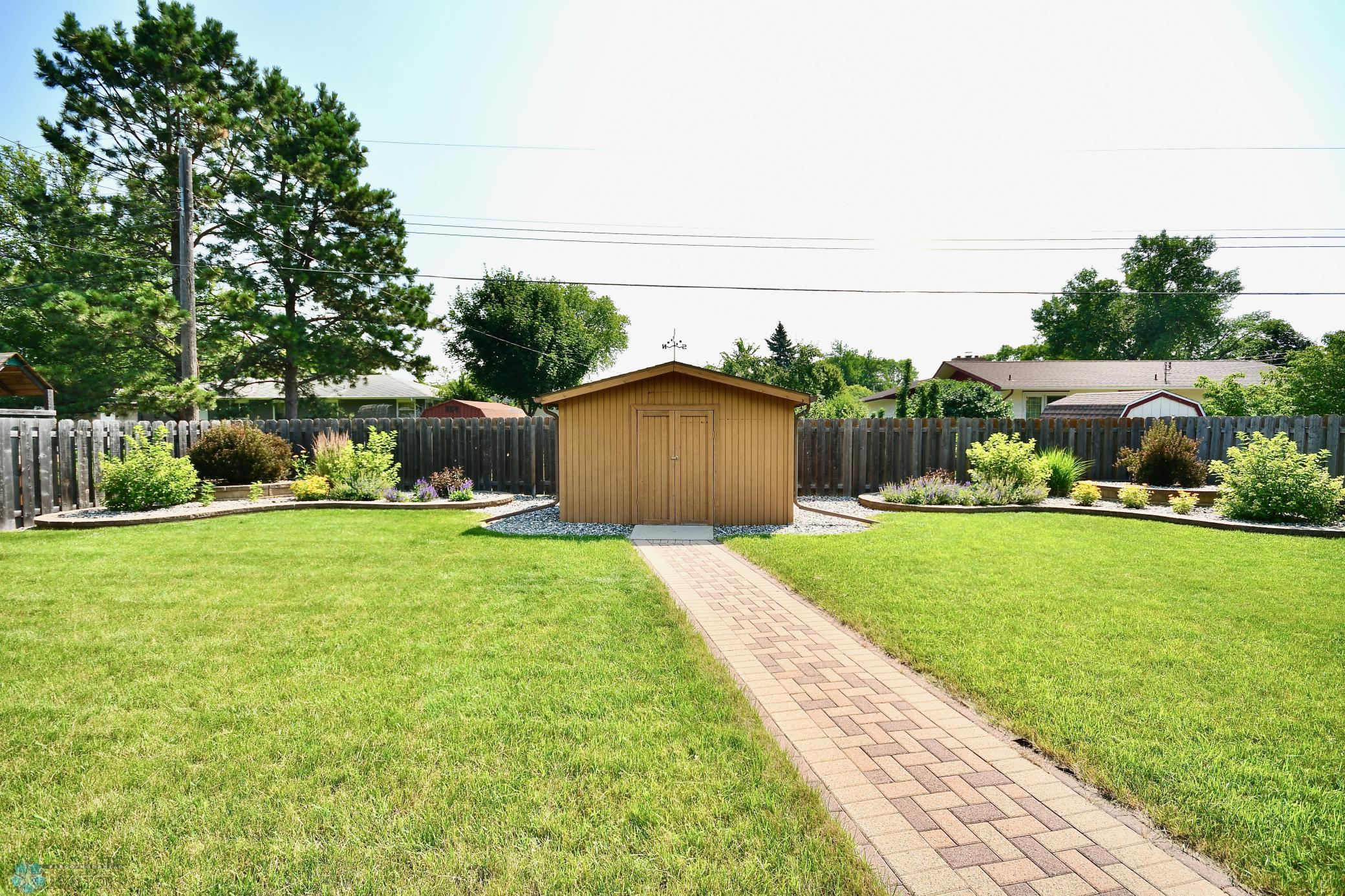 Storage Shed