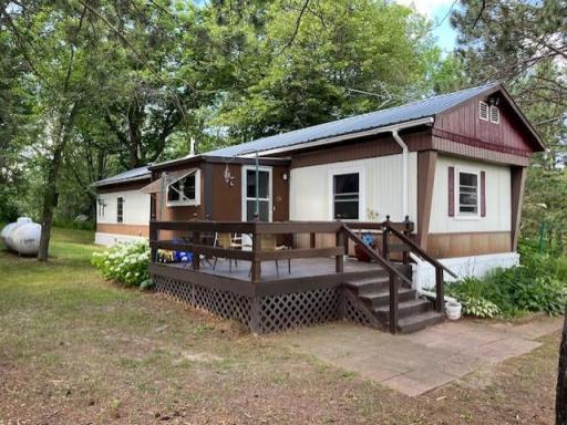 2299 Quarter Street, Brook Park, MN 55007