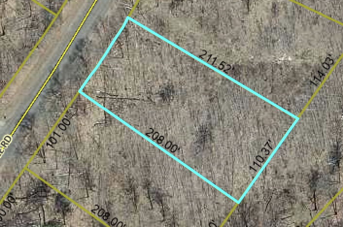 Property photo for Lot 67 Three Mile Road, Danbury, WI 54830