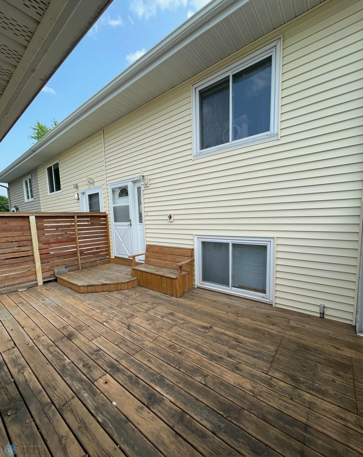 Front Patio