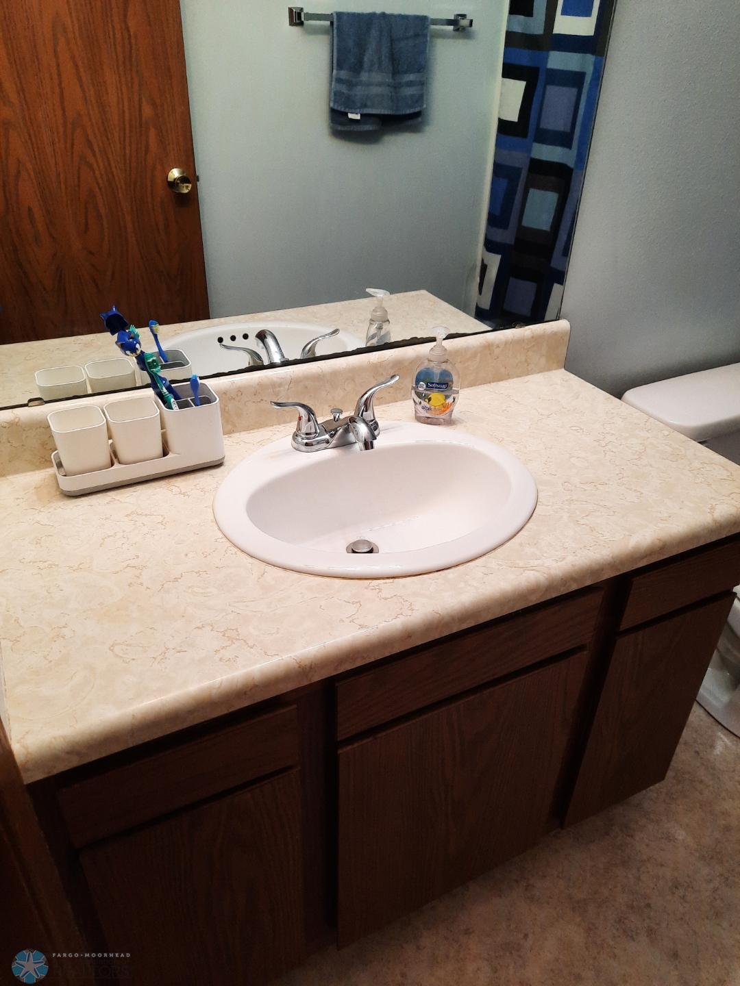 Full Bath vanity