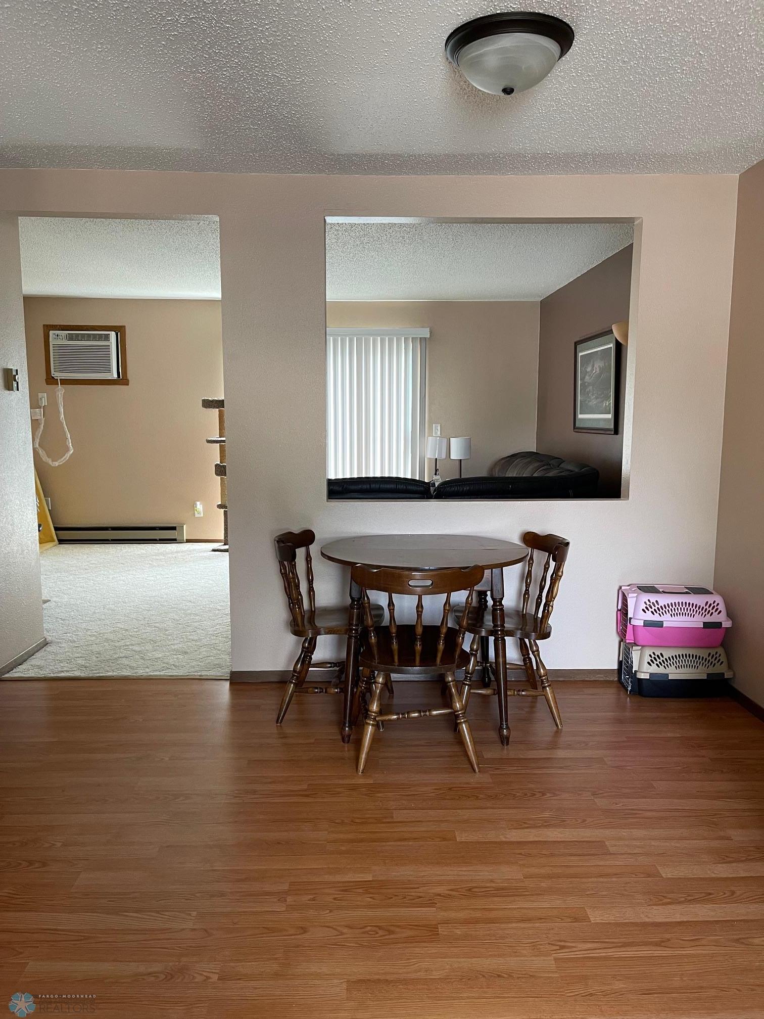 Dining Area w/opening to Living Room
