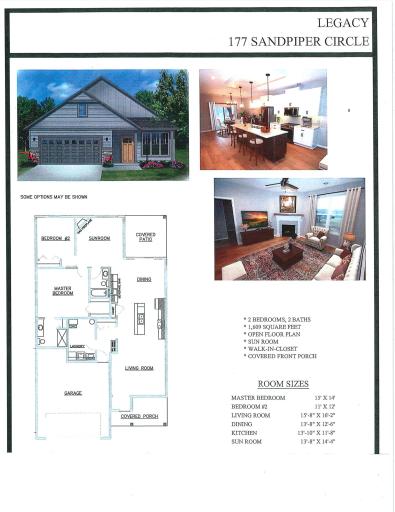 177 Sandpiper Circle, Hastings, MN 55033