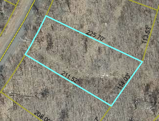Property photo for Lot 68 Three Mile Road, Danbury, WI 54830